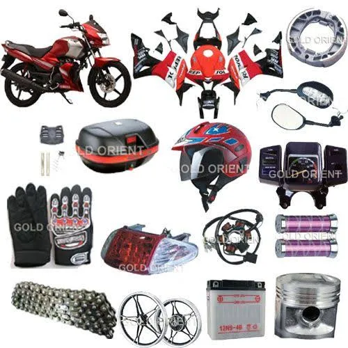 motor & accessories